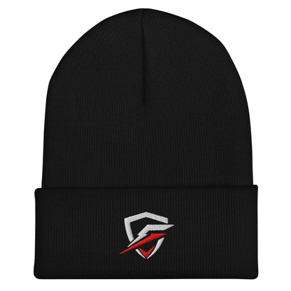 GT Beanie from the front