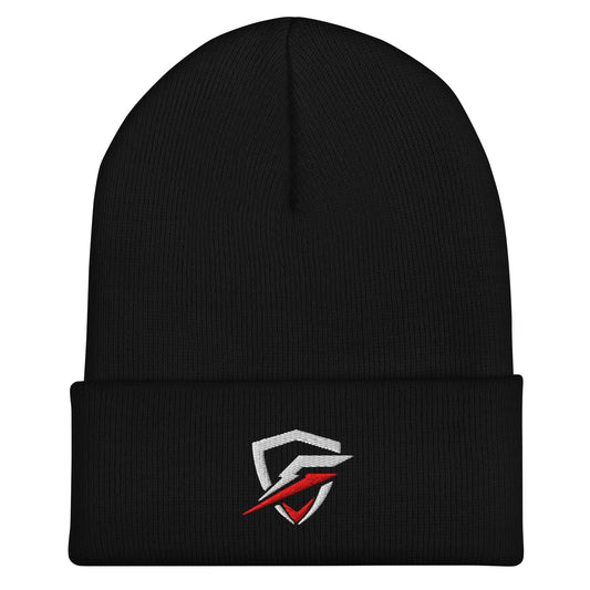 GT Beanie from the front