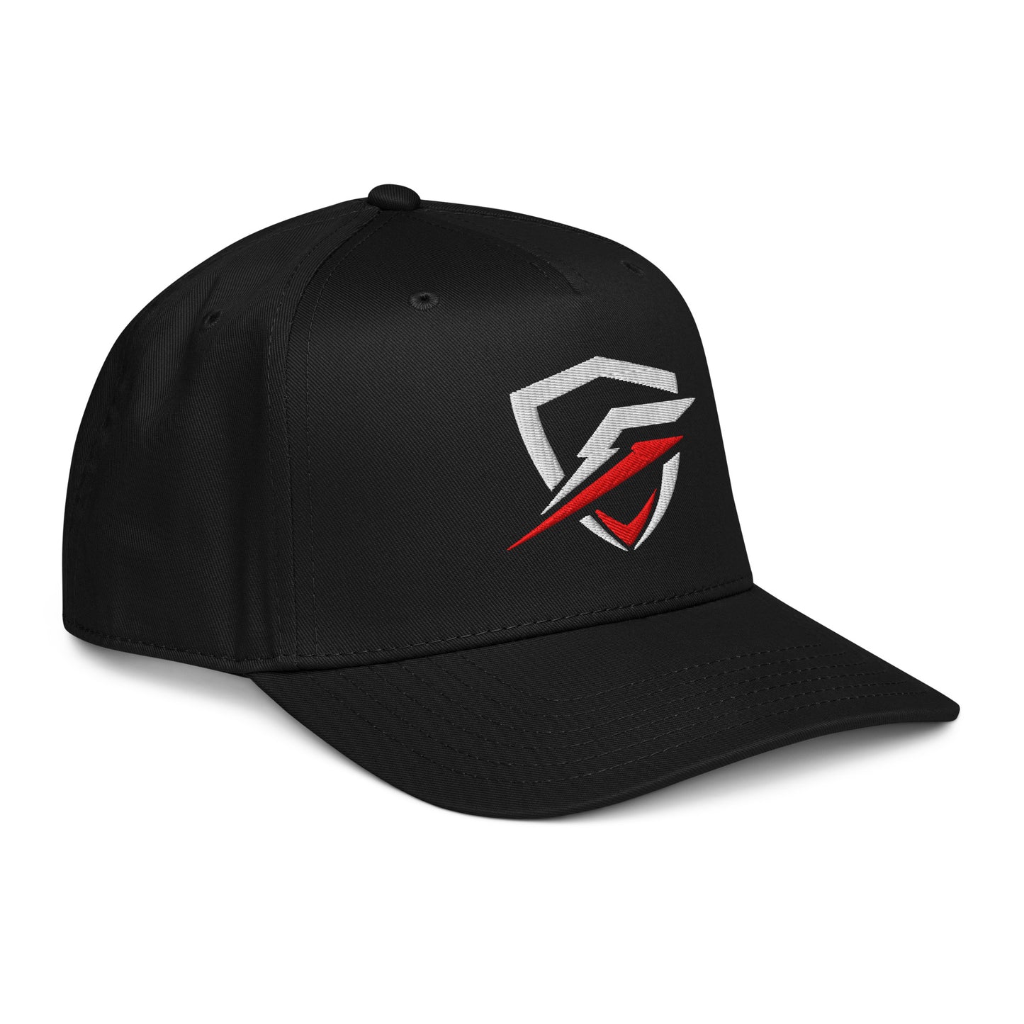 GT Cap from the side