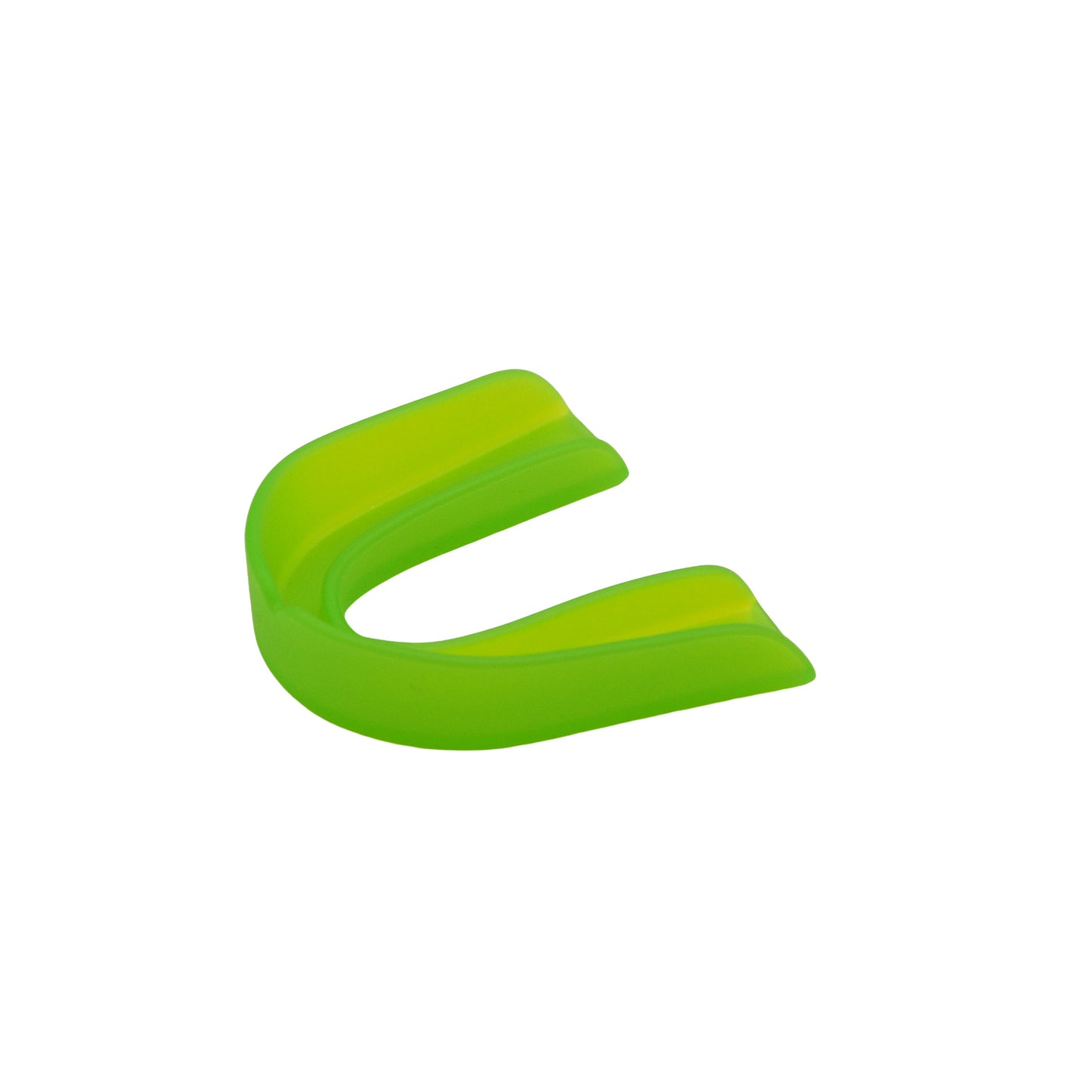 GT Performance Mouthguard Lime Green
